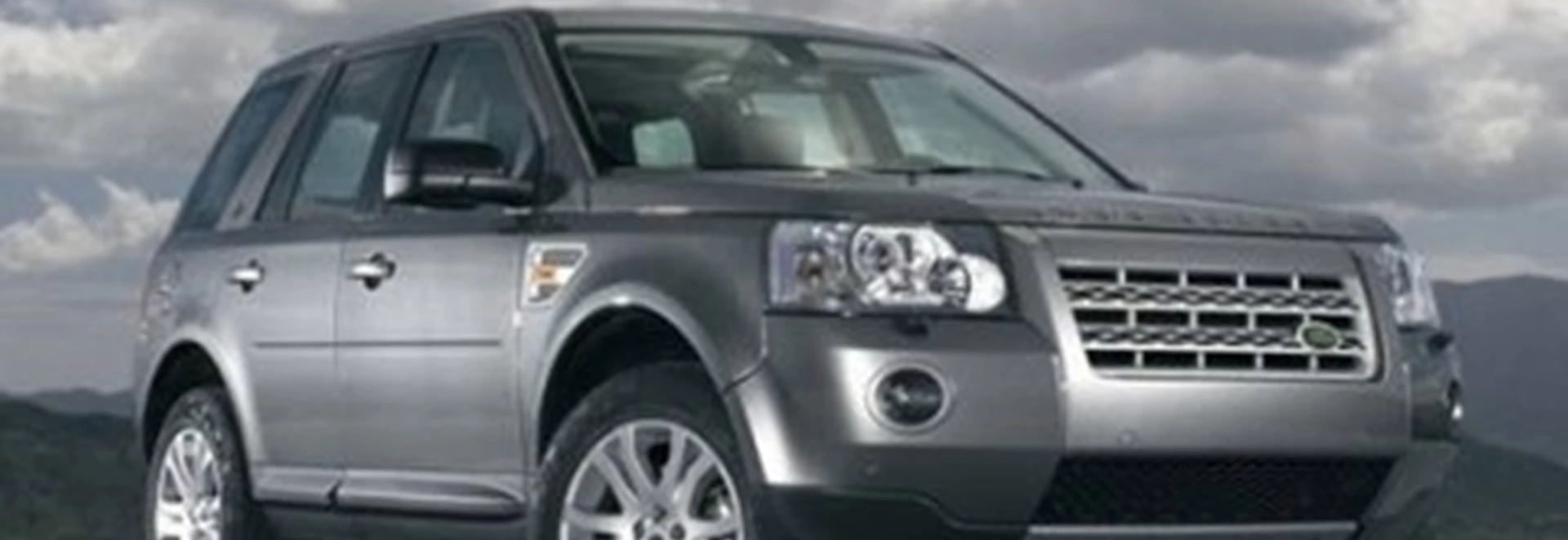 Land Rover Freelander 2 HSE